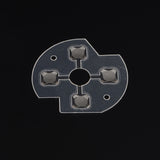 10PCS Replacement Kit ABXY Button Metal Patch Pad Parts For Xbox One Controller-GRA00003*10