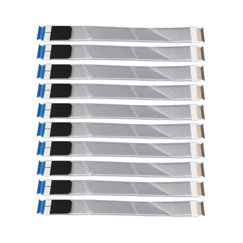 eXtremeRate 10PCS Repair Kit DVD Drive Flex Ribbon Cable to Motherboard for Sony PS4 Console-GRA00019*10