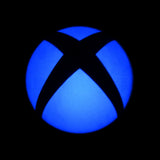 Removable Logo Power Button LED Blue Color Change Sticker Decal for Xbox One Console -GX00083B*5