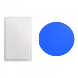 Removable Logo Power Button LED Blue Color Change Sticker Decal for Xbox One Console -GX00083B*5
