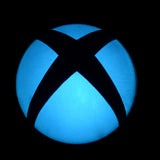 Removable Logo Power Button LED Light Blue Color Change Sticker Decal for Xbox One Console -GX00083E*5