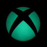 Removable Logo Power Button LED Green Color Change Sticker Decal for Xbox One Console -GX00083G*5
