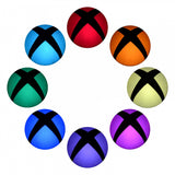 Power Button Wrap Stickers LED Color Change Skin Cover for Xbox One Console -GX00095*5