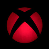 Removable Logo Power Button LED Red Color Change Sticker Decal for Xbox One Console -GX00083R*5