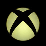 Removable Logo Power Button LED Yellow Color Change Sticker Decal for Xbox One Console -GX00083Y*5