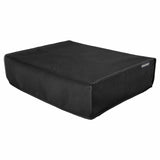 Game Console Black Nylon Dust Guard Protective Case Cover for Microsoft Xbox One -GX00084
