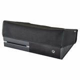 Game Console Black Nylon Dust Guard Protective Case Cover for Microsoft Xbox One -GX00084