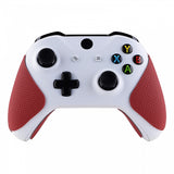 Red Anti-skid Left Right Grips Decal for Xbox One & S Controller Sticker - GX00143