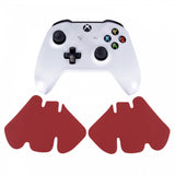 Red Anti-skid Left Right Grips Decal for Xbox One & S Controller Sticker - GX00143