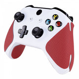 Red Anti-skid Left Right Grips Decal for Xbox One & S Controller Sticker - GX00143