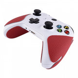 Red Anti-skid Left Right Grips Decal for Xbox One & S Controller Sticker - GX00143