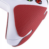 Red Anti-skid Left Right Grips Decal for Xbox One & S Controller Sticker - GX00143