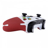 Red Anti-skid Left Right Grips Decal for Xbox One & S Controller Sticker - GX00143