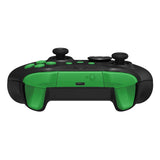 eXtremeRate Green Replacement Buttons for Xbox One Elite Series 2 Controller, LB RB LT RT Bumpers Triggers ABXY Start Back Sync Profile Switch Keys for Xbox One Elite V2 Controller Model 1797 and Core Model 1797- IL106