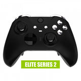 Silver Chrome Xbox One Elite Series 2 Controller