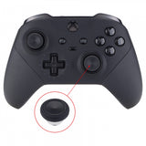 eXtremeRate Metal Replacement Thumbsticks Mod Swap Joysticks for Xbox One Elite Series 2, Gaming Accessories 2 D-Pads 4 Paddles for Xbox One Elite Series 1, Elite Series 2 Controller (Model 1797 and Core Model 1797)- 13 in 1 Black - IL309