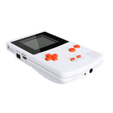 eXtremeRate Orange GBC Replacement Full Set Buttons for Gameboy Color - Handheld Game Console NOT Included - JCB2004