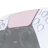 eXtremeRate Cherry Blossoms Pink Replacement Touchpad Cover Compatible with ps5 Controller BDM-010/020/030/040, Custom Part Touch Pad Compatible with ps5 Controller - Controller NOT Included - JPF4012G3