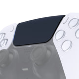 eXtremeRate Midnight Blue Replacement Touchpad Cover Compatible with ps5 Controller BDM-010/020/030/040/050, Custom Part Touch Pad Compatible with ps5 Controller - Controller NOT Included - JPF4013G3