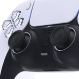 eXtremeRate Light Violet Replacement Accessories for PS5 Controller, Custom Accent Rings for PS5 Controller - Controller NOT Included - JPF5011