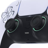 eXtremeRate Mint Green Replacement Accessories for PS5 Controller, Custom Accent Rings for PS5 Controller - Controller NOT Included - JPF5013