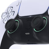 eXtremeRate Mint Green Replacement Accessories for PS5 Controller, Custom Accent Rings for PS5 Controller - Controller NOT Included - JPF5013
