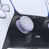 eXtremeRate Light Violet Replacement Thumbsticks for PS5 Controller, Custom Analog Stick Joystick Compatible with PS5, for PS4 All Model Controller - JPF611