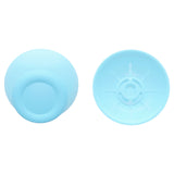 eXtremeRate Heaven Blue Replacement Thumbsticks for PS5 Controller, Custom Analog Stick Joystick Compatible with PS5, for PS4 All Model Controller - JPF612