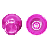 eXtremeRate Custom Purple Metal Thumbsticks for PS5 Controller, Replacement Aluminum Analog Stick Joystick for PS4 Controller - Controller NOT Included - JPFC005