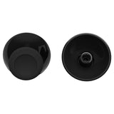 eXtremeRate Black Replacement Thumbsticks for Xbox Series X/S Controller, for Xbox One Standard Controller Analog Stick, Custom Joystick for Xbox One X/S, for Xbox One Elite Controller - JX3406
