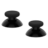 eXtremeRate Black Replacement Thumbsticks for Xbox Series X/S Controller, for Xbox One Standard Controller Analog Stick, Custom Joystick for Xbox One X/S, for Xbox One Elite Controller - JX3406
