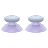 eXtremeRate Light Violet Replacement Thumbsticks for Xbox Series X/S Controller, for Xbox One Standard Controller Analog Stick, Custom Joystick for Xbox One X/S, for Xbox One Elite Controller - JX3411