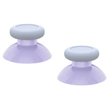 eXtremeRate Light Violet Replacement Thumbsticks for Xbox Series X/S Controller, for Xbox One Standard Controller Analog Stick, Custom Joystick for Xbox One X/S, for Xbox One Elite Controller - JX3411