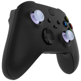 eXtremeRate Light Violet Replacement Thumbsticks for Xbox Series X/S Controller, for Xbox One Standard Controller Analog Stick, Custom Joystick for Xbox One X/S, for Xbox One Elite Controller - JX3411
