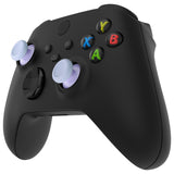 eXtremeRate Light Violet Replacement Thumbsticks for Xbox Series X/S Controller, for Xbox One Standard Controller Analog Stick, Custom Joystick for Xbox One X/S, for Xbox One Elite Controller - JX3411