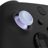 eXtremeRate Light Violet Replacement Thumbsticks for Xbox Series X/S Controller, for Xbox One Standard Controller Analog Stick, Custom Joystick for Xbox One X/S, for Xbox One Elite Controller - JX3411