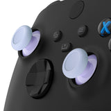 eXtremeRate Light Violet Replacement Thumbsticks for Xbox Series X/S Controller, for Xbox One Standard Controller Analog Stick, Custom Joystick for Xbox One X/S, for Xbox One Elite Controller - JX3411