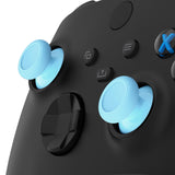 eXtremeRate Heaven Blue Replacement Thumbsticks for Xbox Series X/S Controller, for Xbox One Standard Controller Analog Stick, Custom Joystick for Xbox One X/S, for Xbox One Elite Controller - JX3412