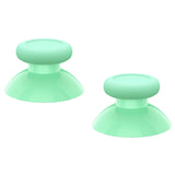 eXtremeRate Mint Green Replacement Thumbsticks for Xbox Series X/S Controller, for Xbox One Standard Controller Analog Stick, Custom Joystick for Xbox One X/S, for Xbox One Elite Controller - JX3413
