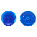 eXtremeRate Clear Blue Replacement Thumbsticks for Xbox Series X/S Controller, for Xbox One Standard Controller Analog Stick, Custom Joystick for Xbox One X/S, for Xbox One Elite Controller - JX3425