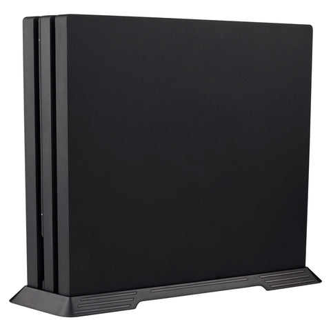 eXtremeRate Vertical Stand for PS4 Pro Console Black - JYP4O0004GC