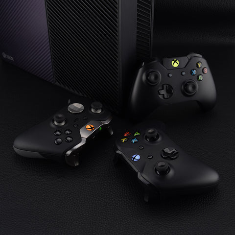 eXtremeRate Custom Home Guide Button LED Stickers for Xbox One /S /Eli ...