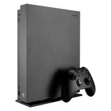 eXtremeRate Black Vertical Console Stand for Microsoft Xbox One X - JYXBX0005GC