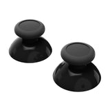 eXtremeRate Black Replacement 3D Joystick Thumbsticks, Analog Thumb Sticks with Phillips Screwdriver for Nintendo Switch Pro Controller - KRM503