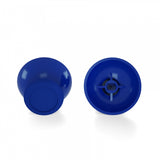 eXtremeRate Blue Replacement 3D Joystick Thumbsticks, Analog Thumb Sticks with Phillips Screwdriver for Nintendo Switch Pro Controller - KRM518