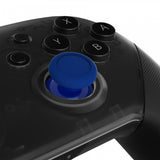 eXtremeRate Blue Replacement 3D Joystick Thumbsticks, Analog Thumb Sticks with Phillips Screwdriver for Nintendo Switch Pro Controller - KRM518
