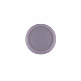 PlayVital Switch Joystick Caps, Switch Lite Thumbstick Caps, Silicone Analog Cover for Joycon of Switch OLED, Thumb Grip Rocker Caps for Nintendo Switch & Switch Lite - 4 Pcs Dark Grayish Violet - NJM1017