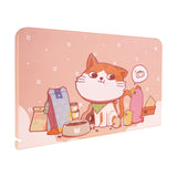 PlayVital Kitten & Chicken Custom Dock Cover for Nintendo Switch OLED, Dust Anti Scratch PC Hard Faceplate Shell Cover for Nintendo Switch OLED Charging Dock - Dock NOT Included - NTG8002