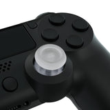 eXtremeRate Glow in Dark - Green Dual-Color Replacement 3D Joystick Thumbsticks, Analog Thumb Sticks with Phillips Screwdriver for PS4 Slim Pro Controller - P4J0133