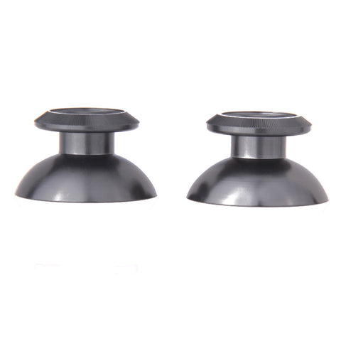 eXtremeRate Aluminum Gun Thumbsticks Replacement Thumb Stick For PS4 Controller - P4J0306